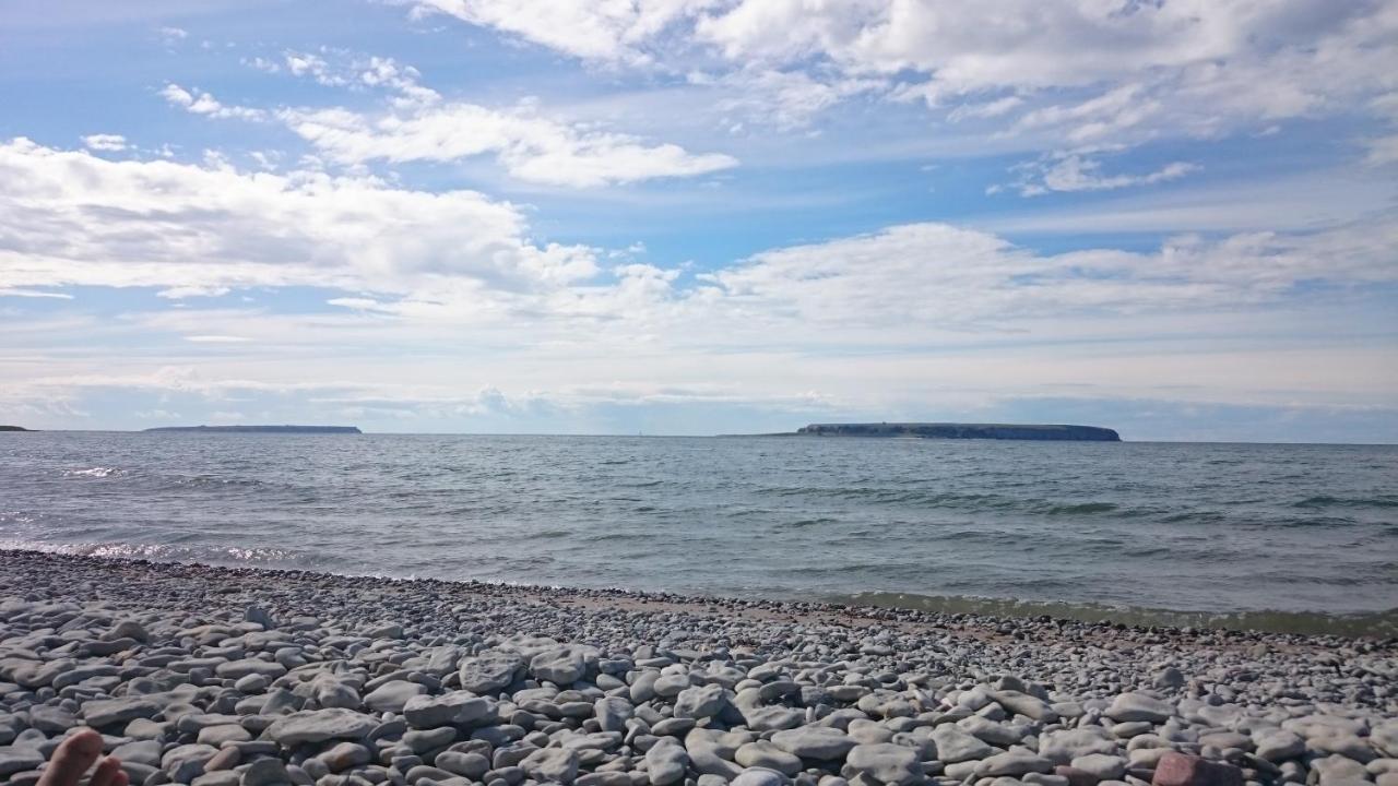 Вилла Mulde Gard Och Fritid Klintehamn Экстерьер фото
