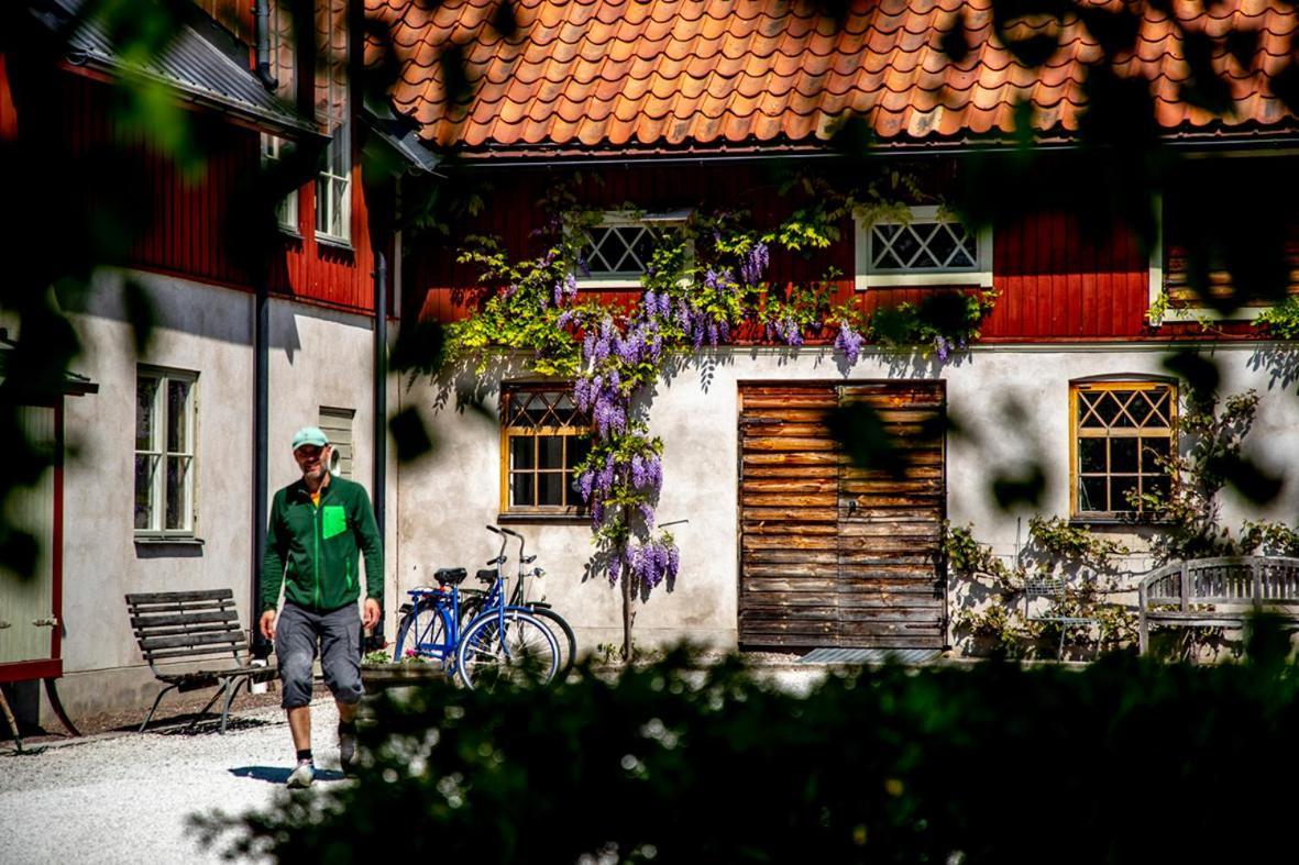 Вилла Mulde Gard Och Fritid Klintehamn Экстерьер фото