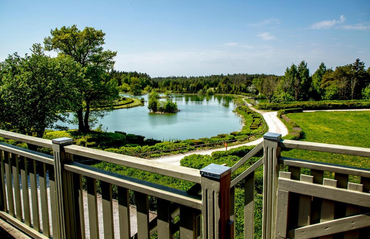 Вилла Mulde Gard Och Fritid Klintehamn Экстерьер фото