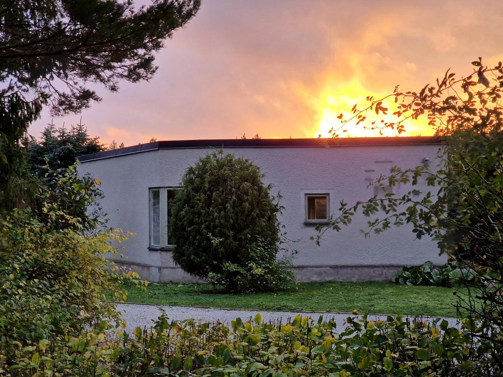 Вилла Mulde Gard Och Fritid Klintehamn Экстерьер фото