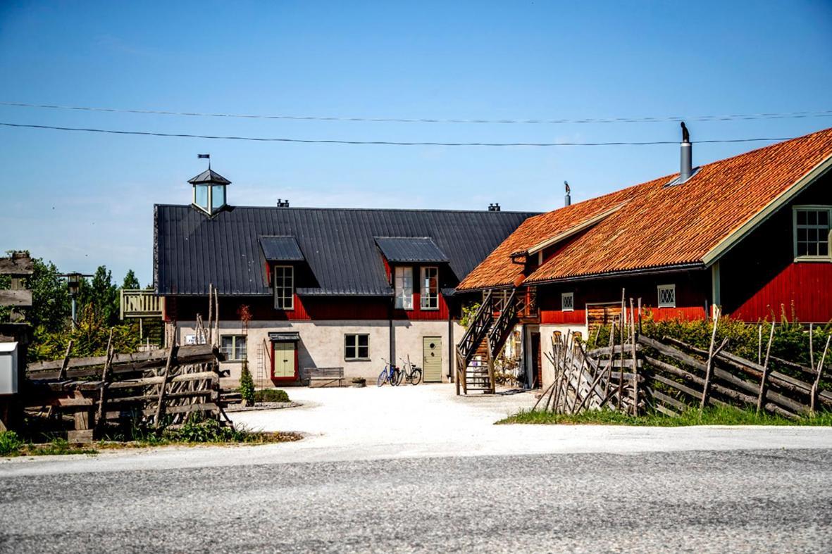 Вилла Mulde Gard Och Fritid Klintehamn Экстерьер фото